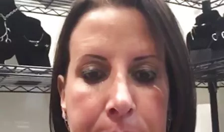 Esta chica tiene un videos gordas maduras hombre joven con una cuerda