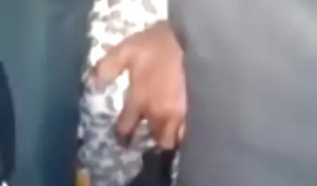 Pene veteranas mamando raw