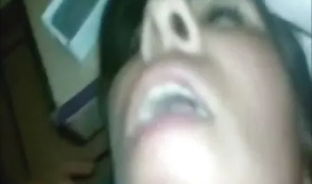 Sasha videos maduras xxx gratis nos dio un beso!