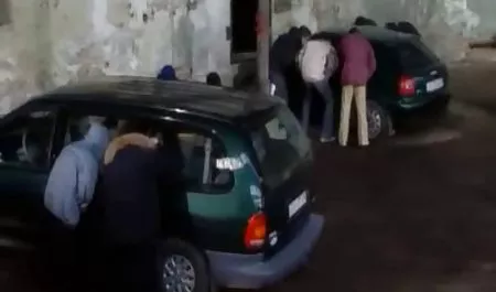 Segundo maldita maduras grandes